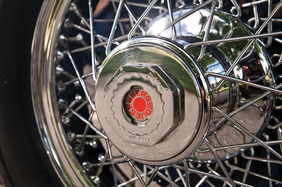  Duesenberg Model J Sport Sedan by Murphy 1929 года  (фото 7 из 62)